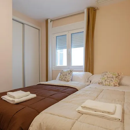 Apartment El Candil Family *