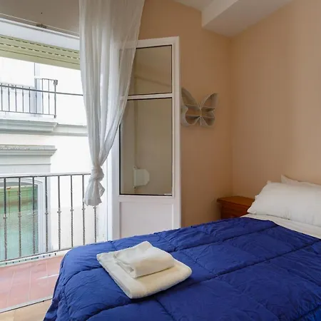 El Candil Family Apartment *