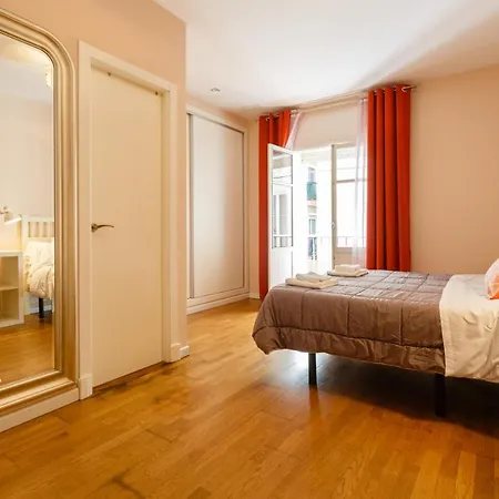 Apartment El Candil Family Cadiz
