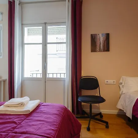El Candil Family Apartment
