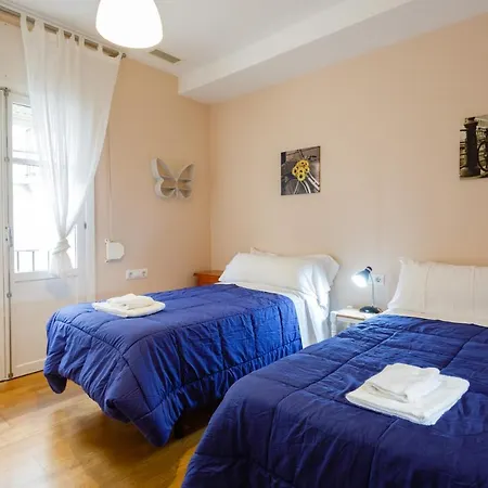 Apartment El Candil Family *