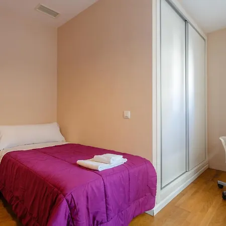 El Candil Family Apartment