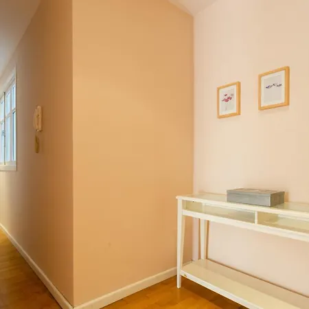 Apartment El Candil Family *
