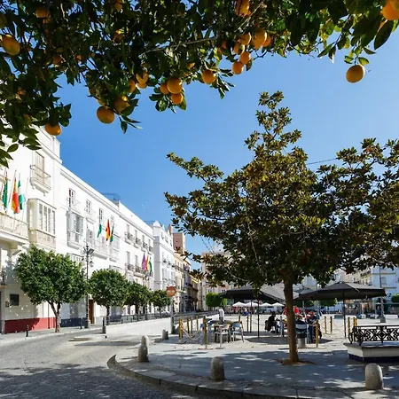 El Candil Family Apartment Cadiz